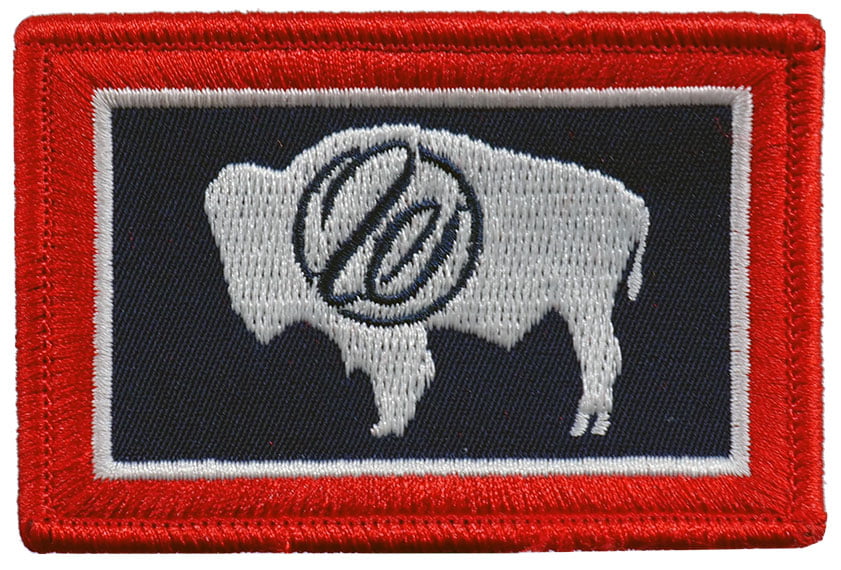 Flag Patch