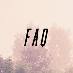 FAQ