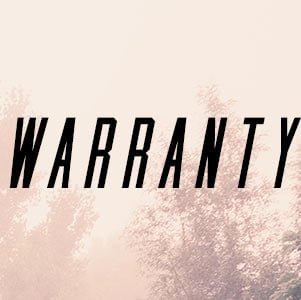 WARRANTY
