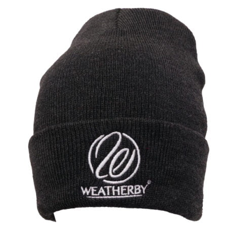Weatherby Beanie - Heather Charcoal