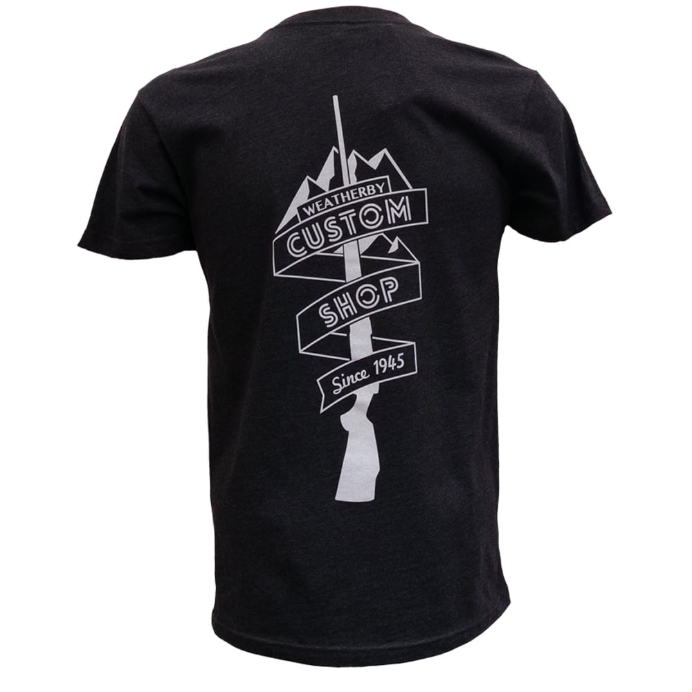 Custom Shop T-shirt - Image 2