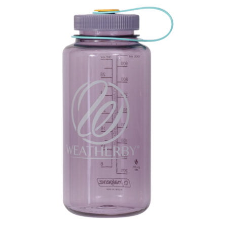 Weatherby Nalgene Wide Mouth 32oz. - Aubergine