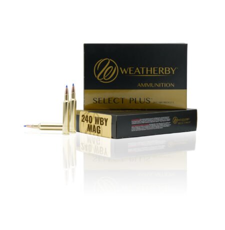 240 Weatherby Magnum