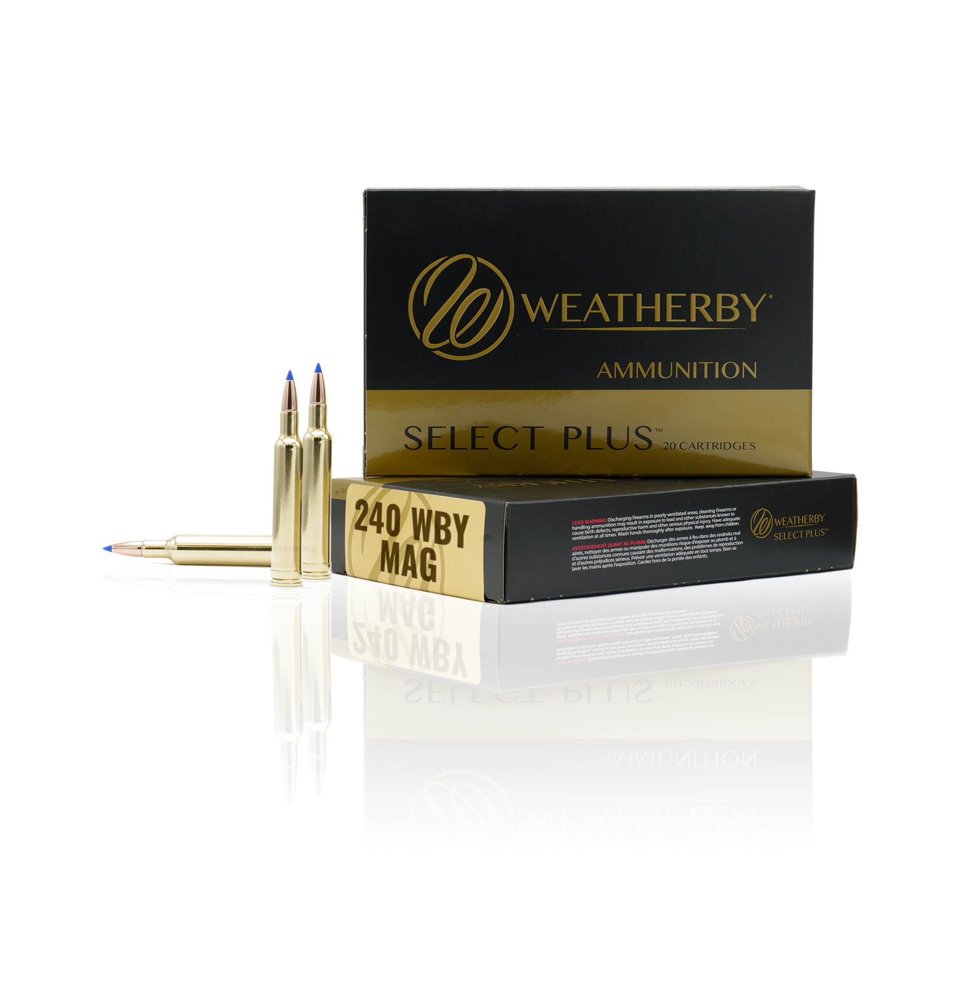 240 Weatherby Magnum