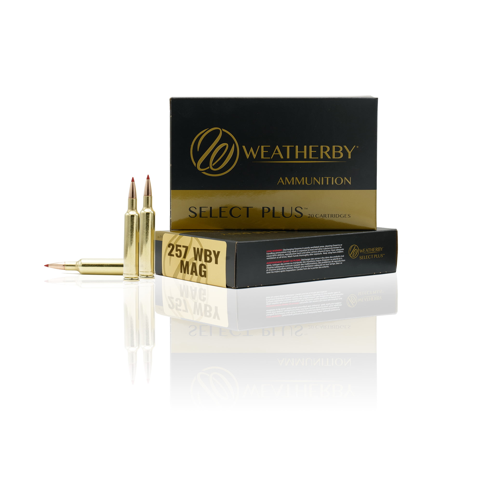 257 Weatherby Magnum