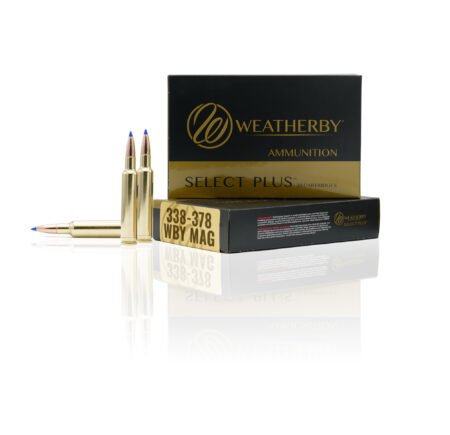 338-378 Weatherby Magnum