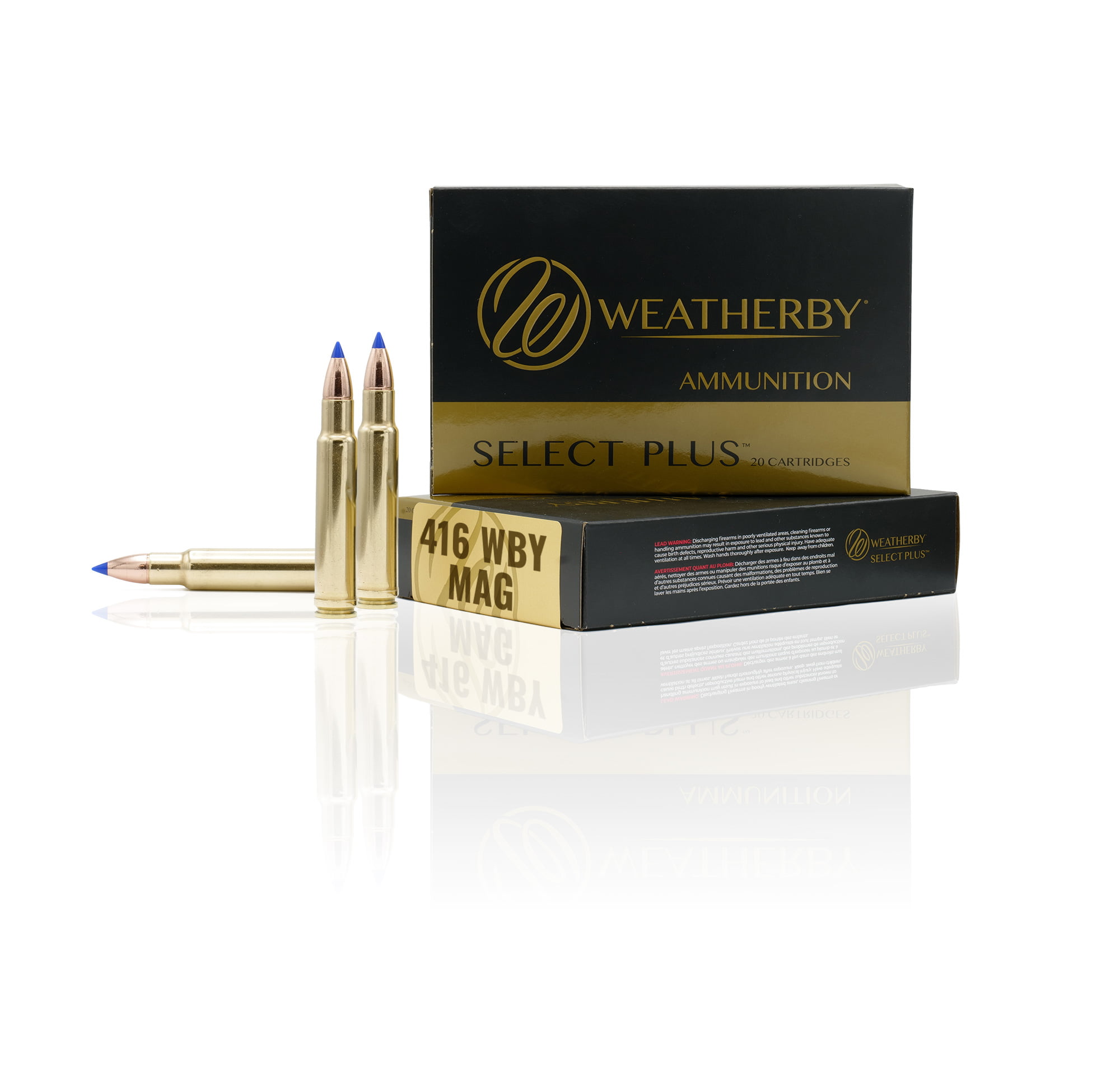 416 Weatherby Magnum