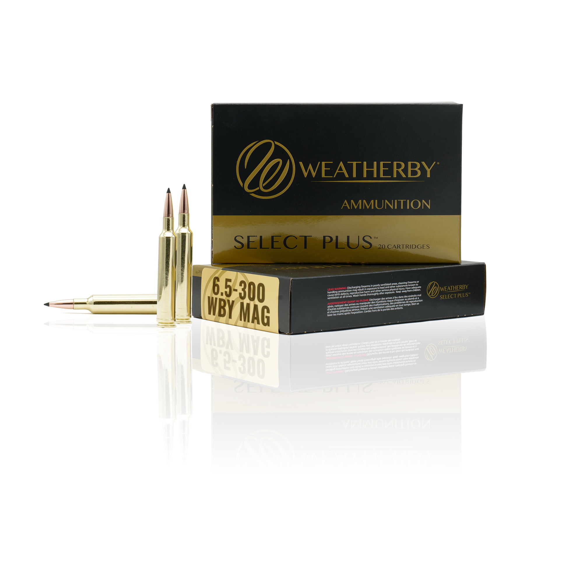 6.5-300 Weatherby Magnum