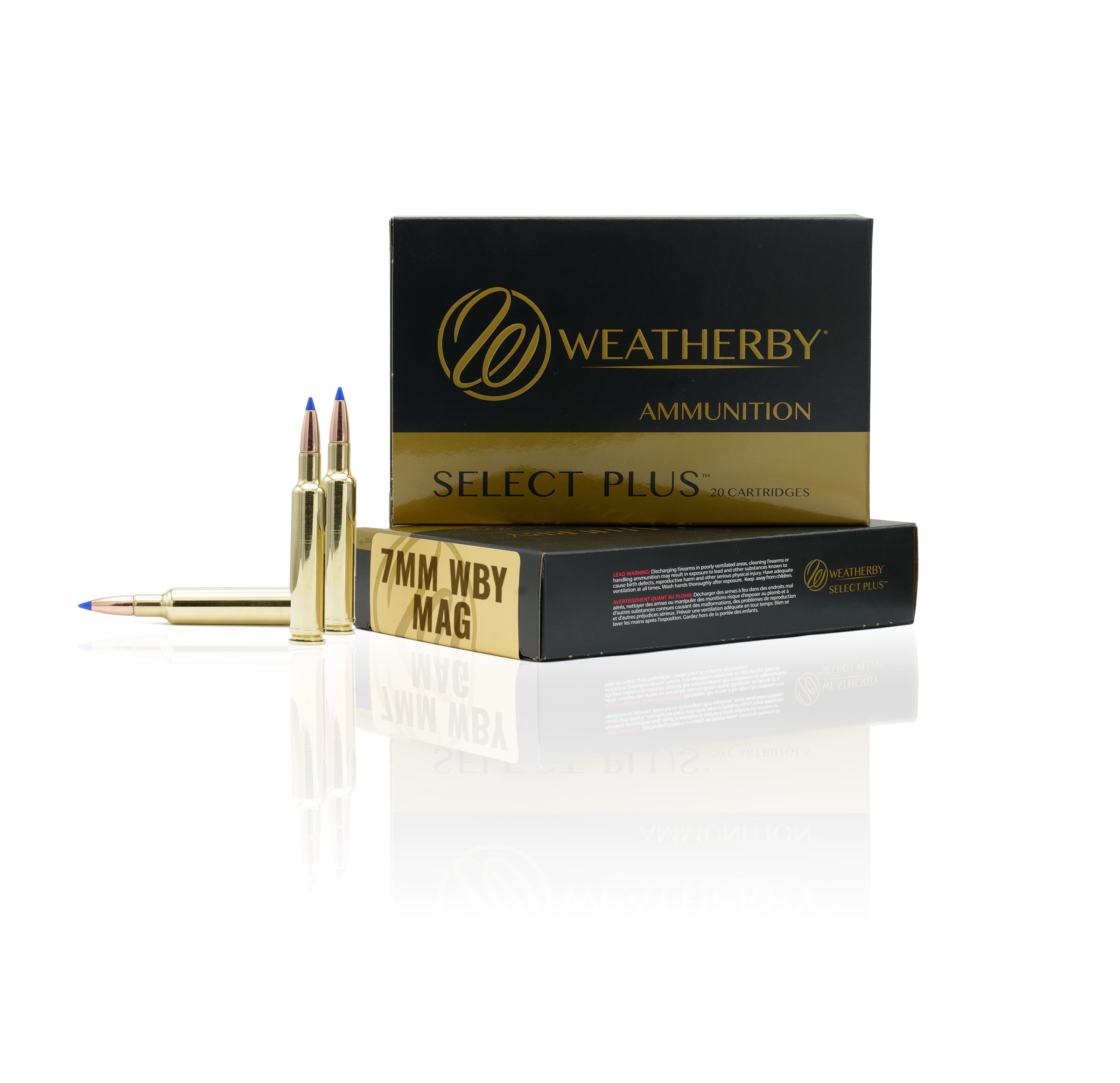 7mm Weatherby Magnum