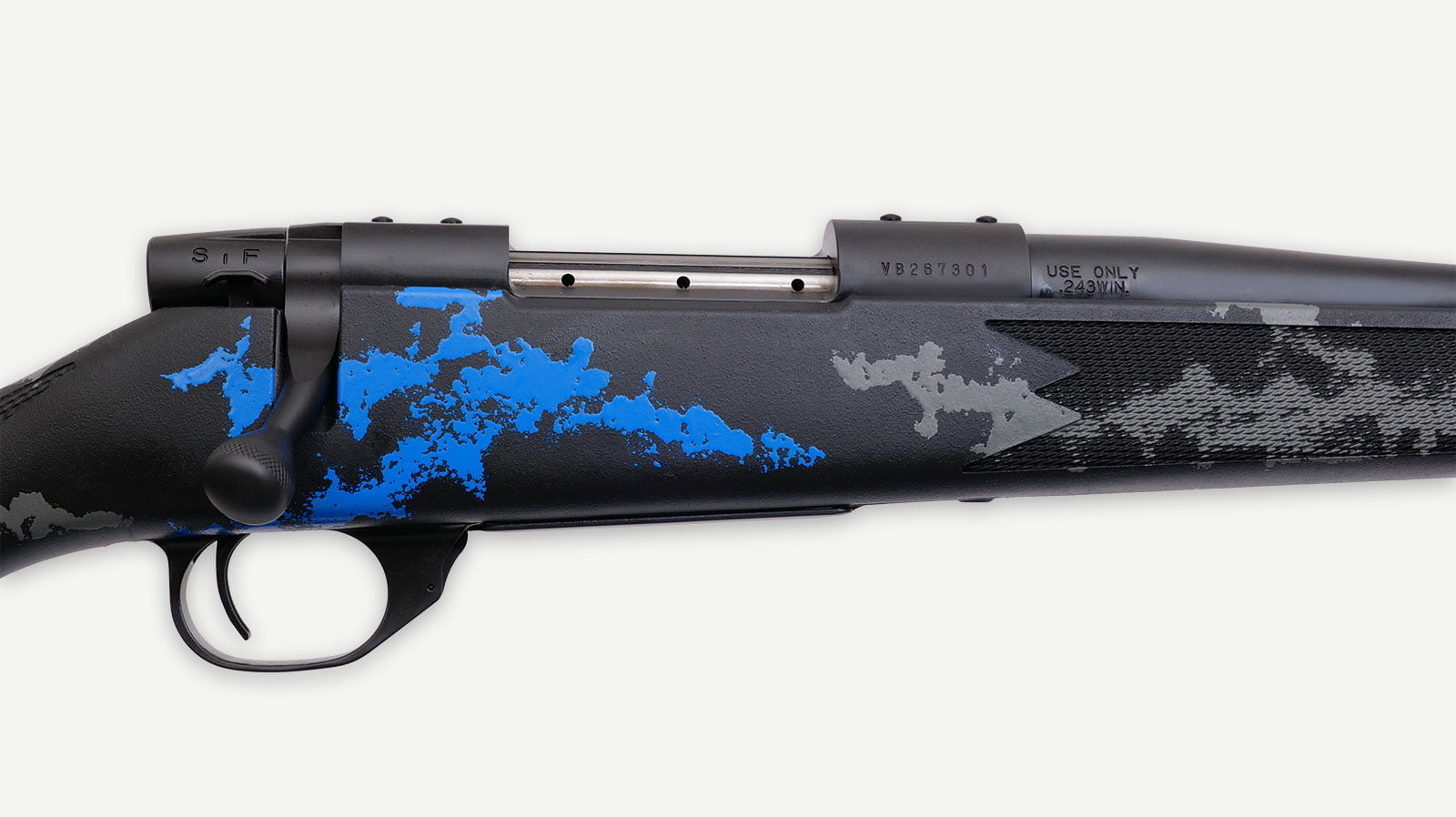Vanguard® Synthetic Compact Blue - Image 7