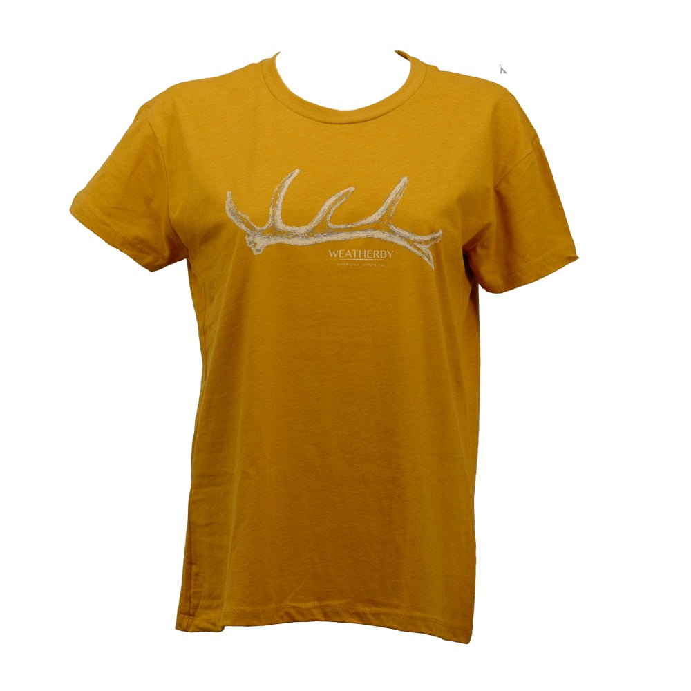Women's Shed Tee