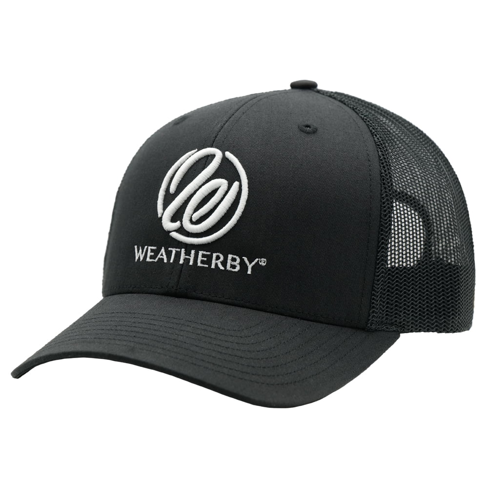 WEATHERBY LOGO HAT