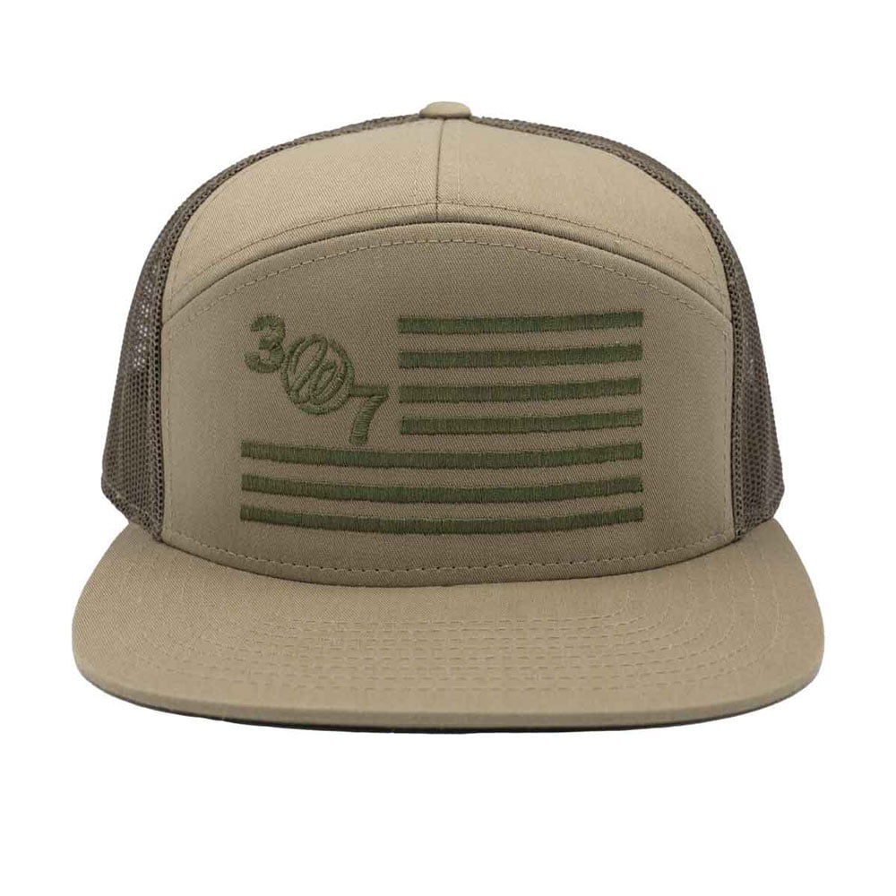 WBY 307 Thin Line Hat