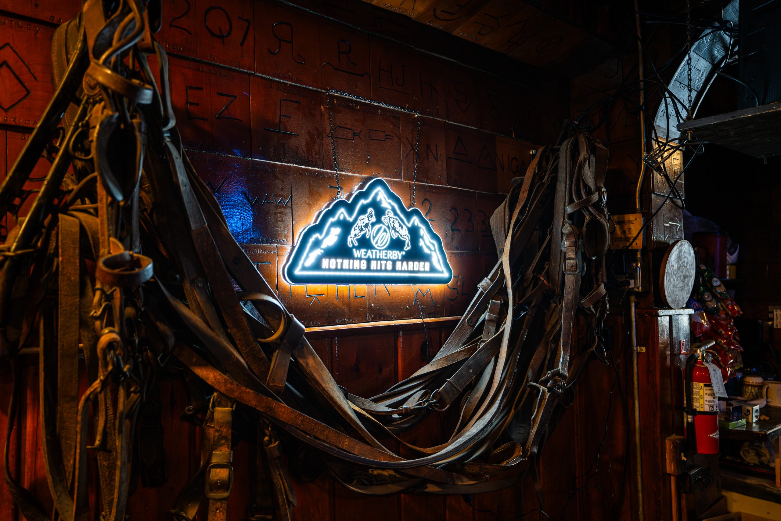 Weatherby LED Sign - Image 5