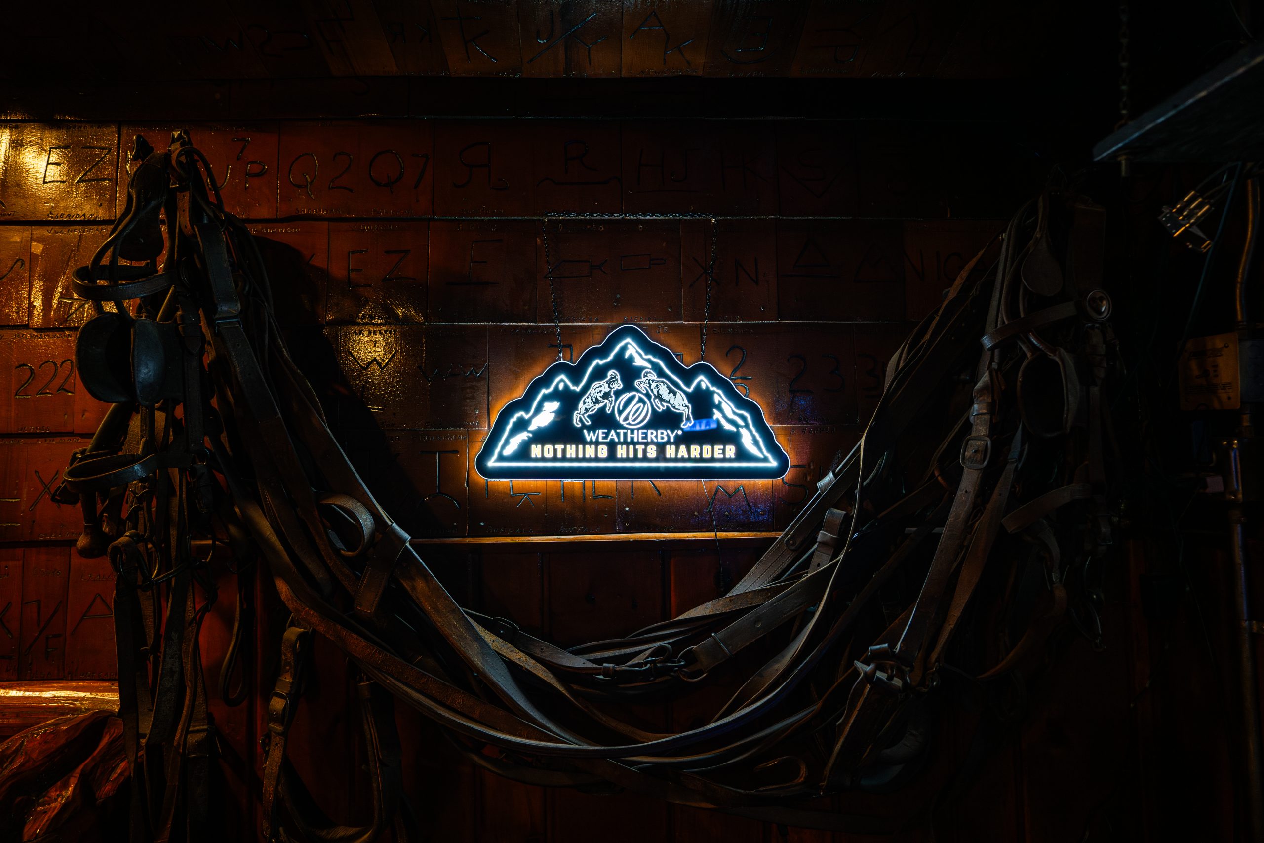 Weatherby LED Sign - Image 7