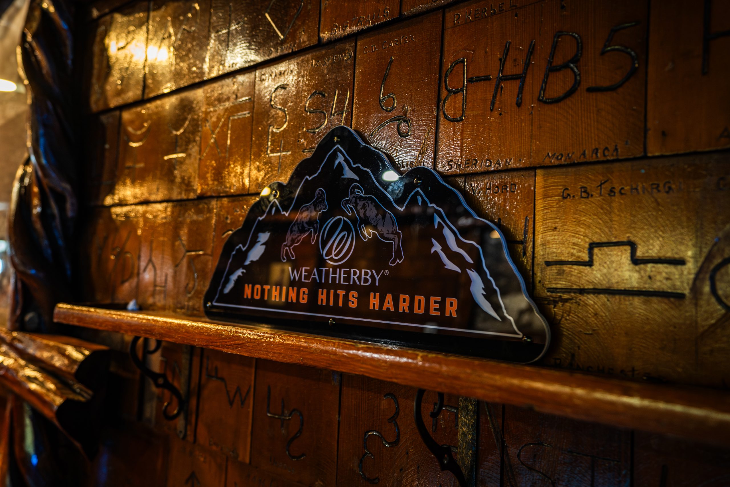 Weatherby LED Sign - Image 9
