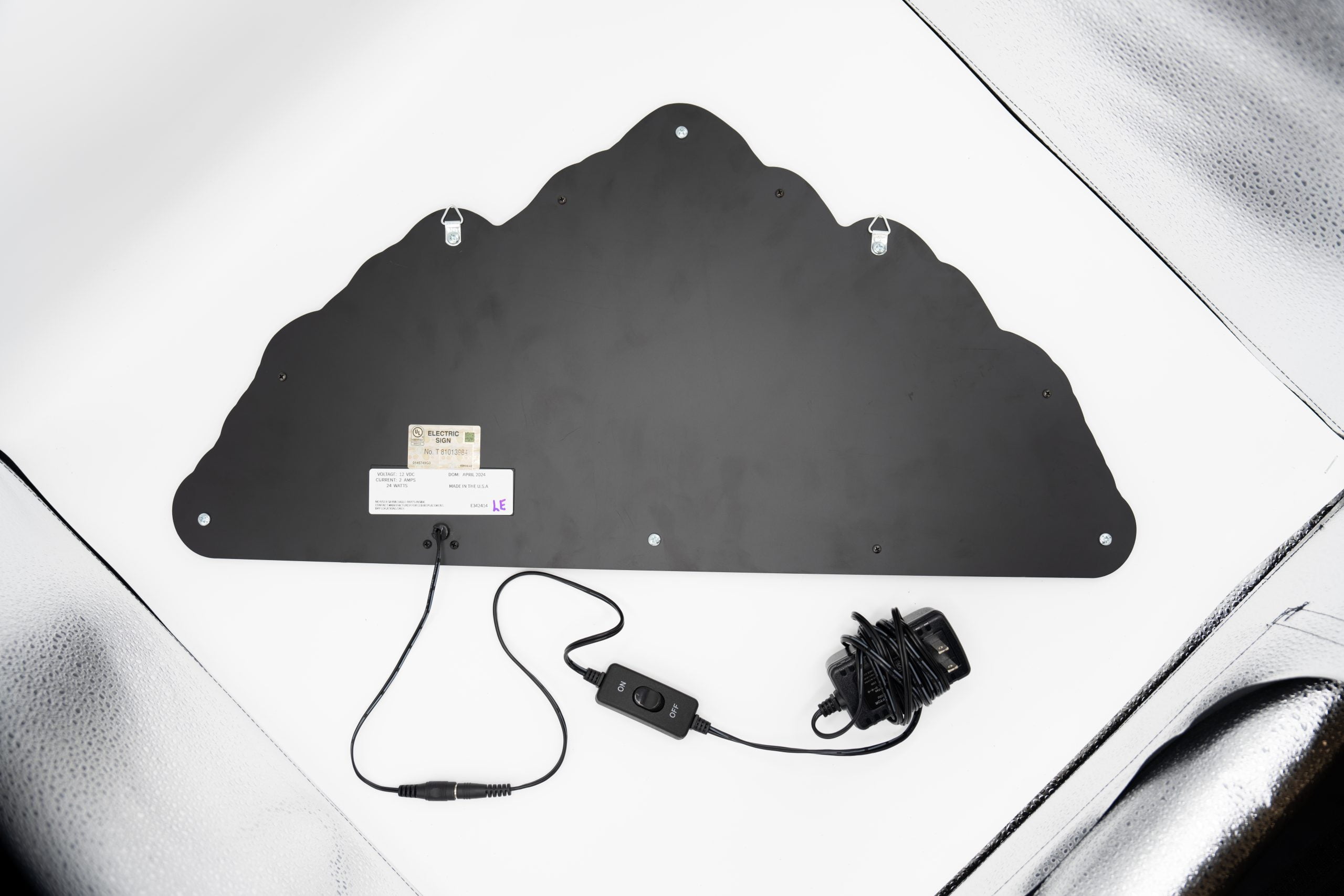 Weatherby LED Sign - Image 2