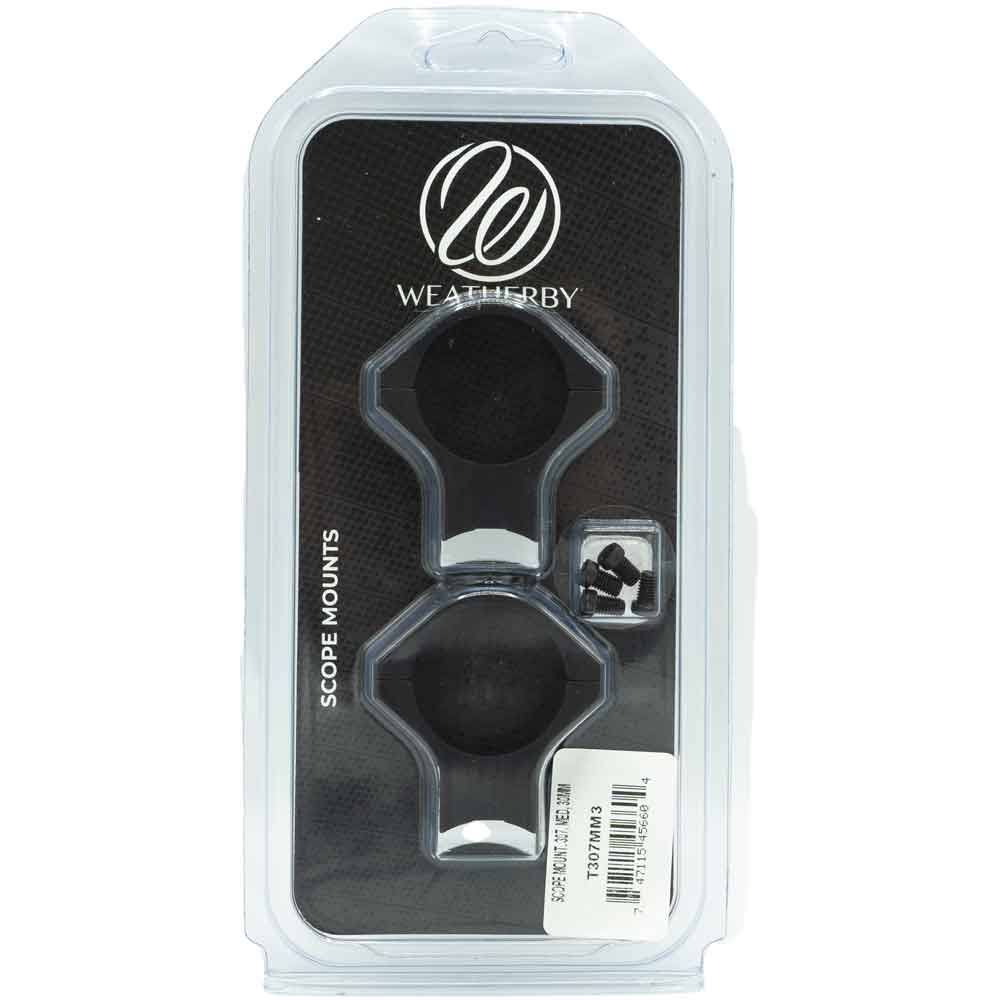 Weatherby® Model 307™ Scope Mounts - Image 2