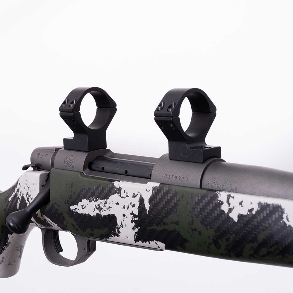 Weatherby® Vanguard Lightweight Scope Mounts