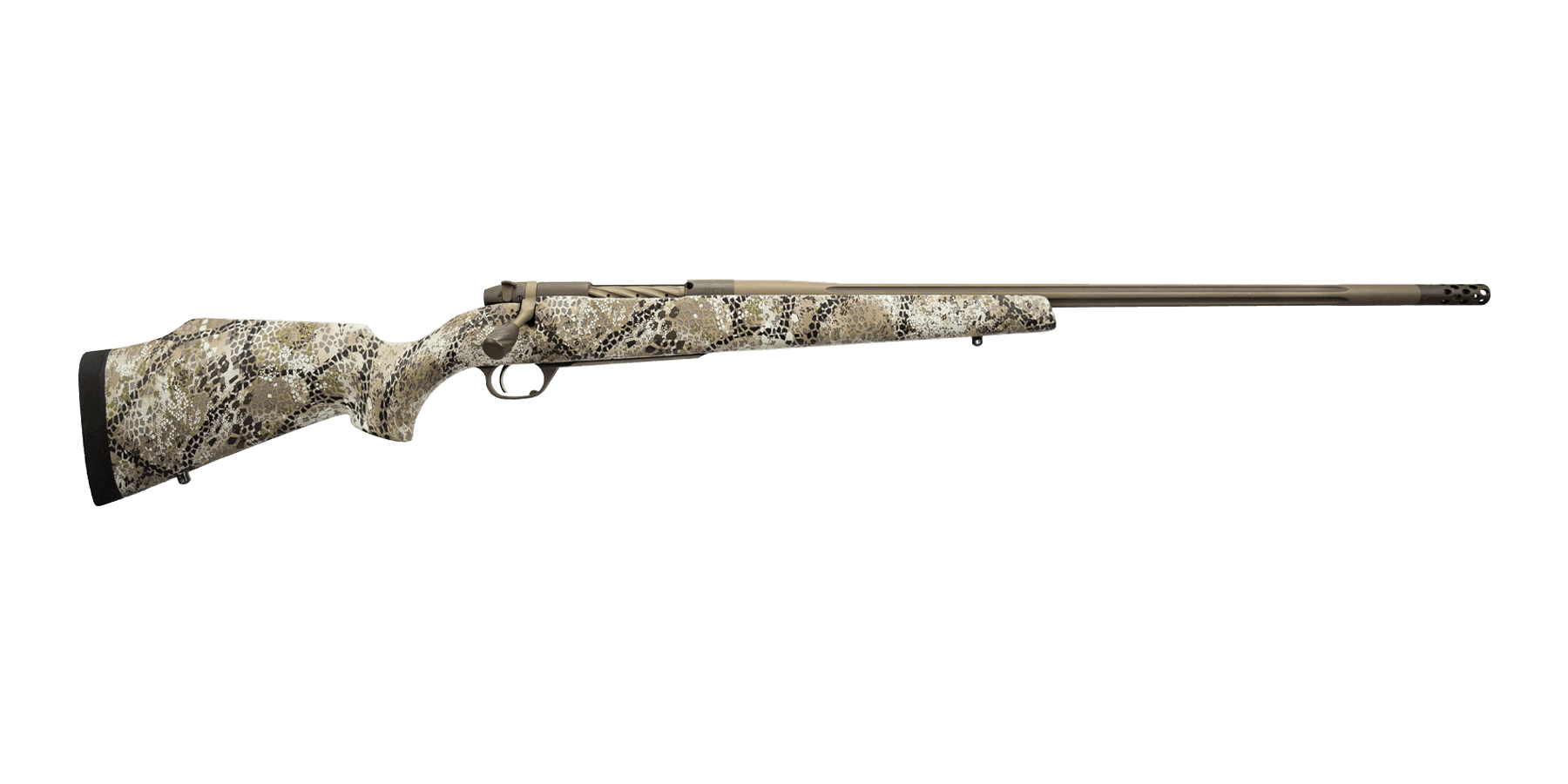 Custom Accumark Badlands