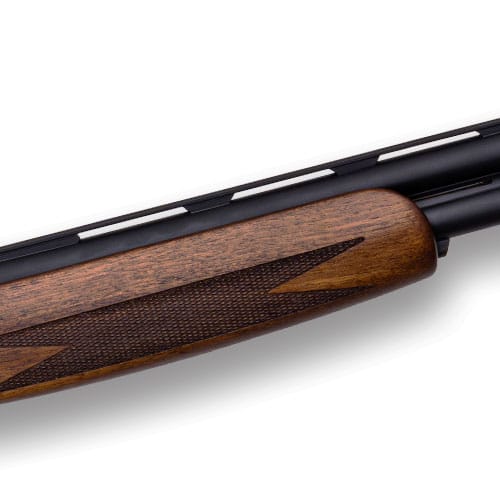 Ventilated top rib