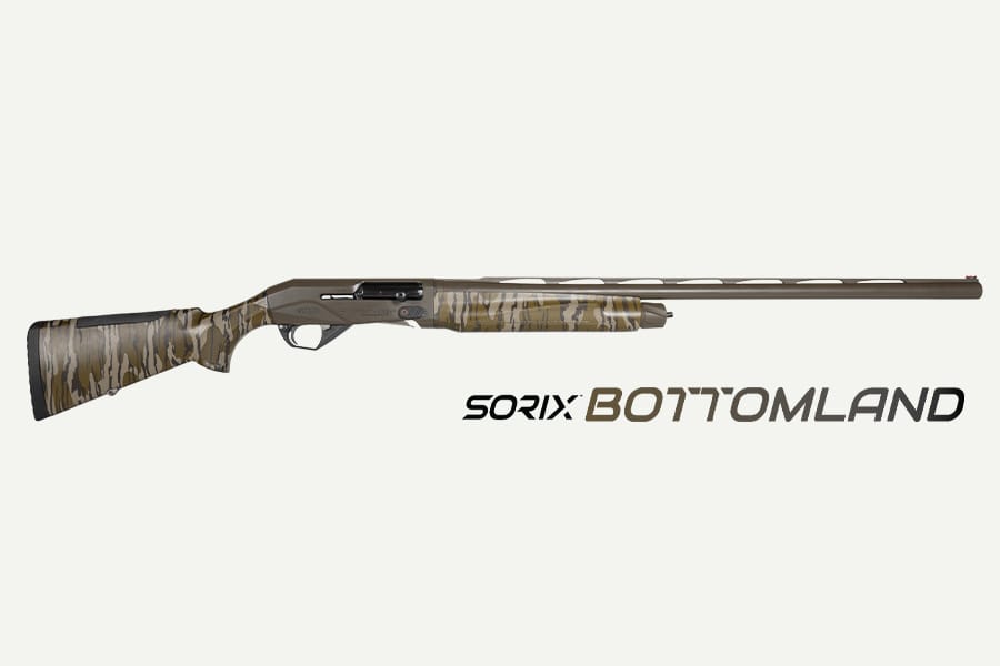 Sorix® Mossy Oak Camo Edition