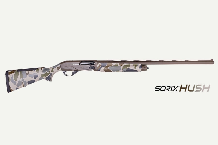 Sorix® HUSH Edition