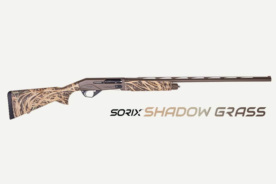 Sorix® Mossy Oak Camo Edition
