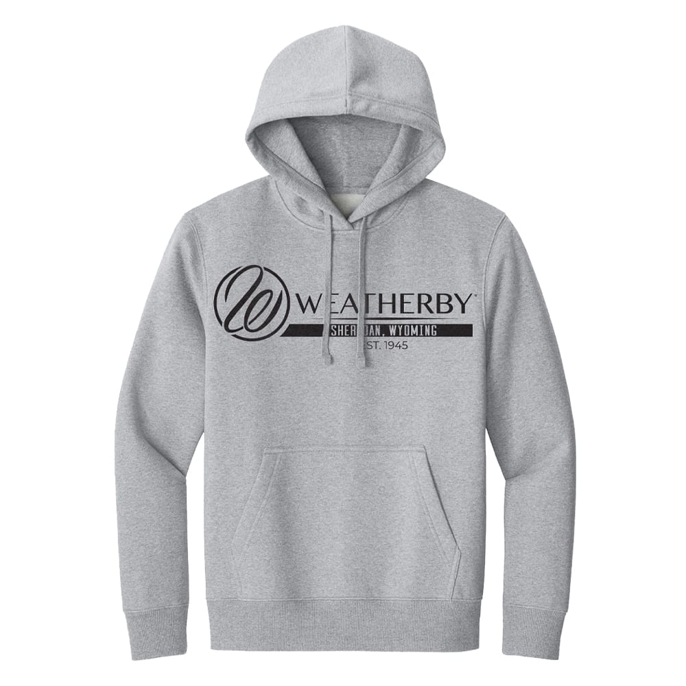 Weatherby Hoodie