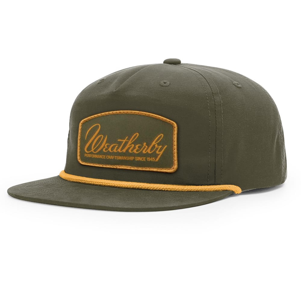 Vintage Patch Hat