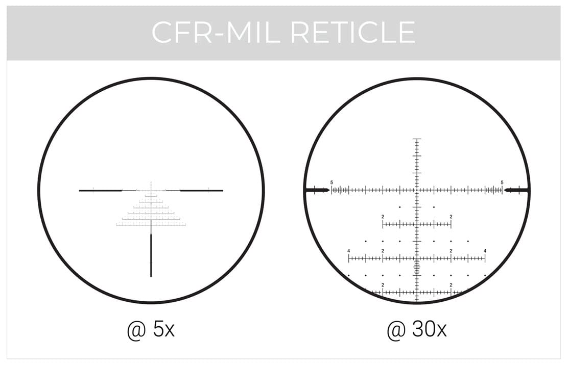 Maven RS3.2 Riflescope - Image 3