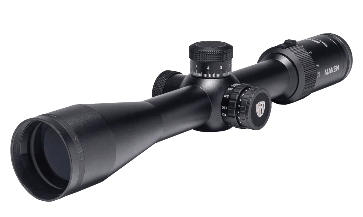 Maven RS1.2 Riflescope