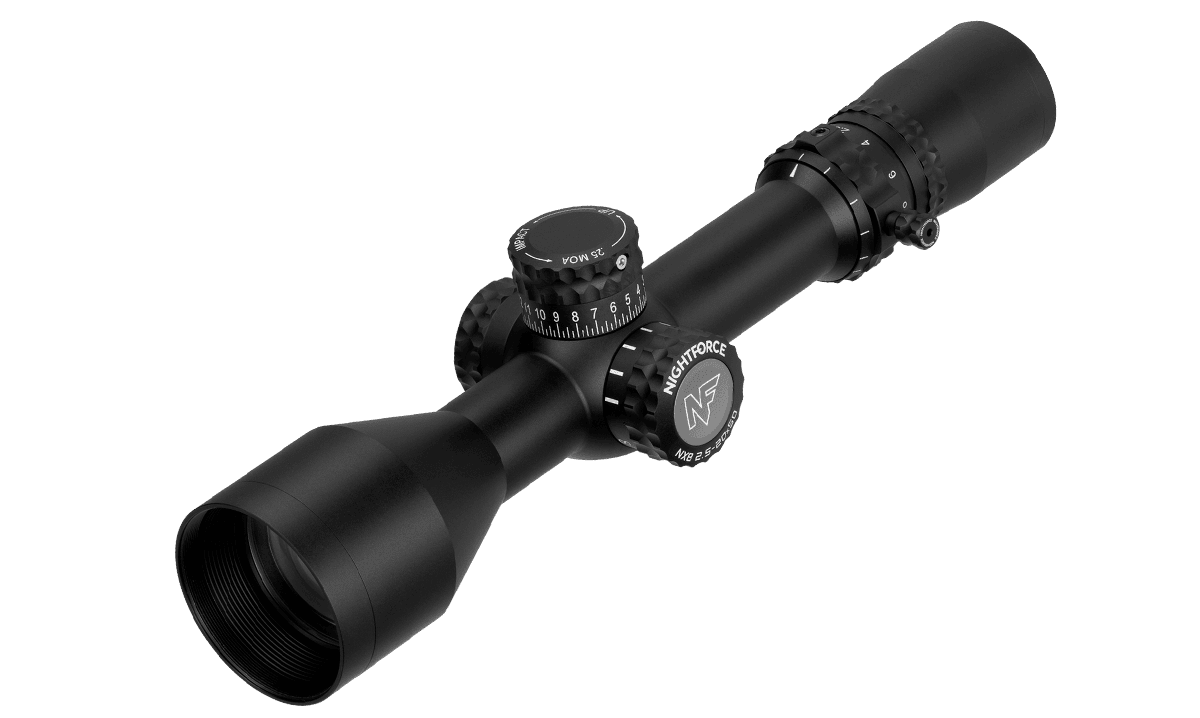 NIGHTFORCE NX8 Riflescopes - Image 2