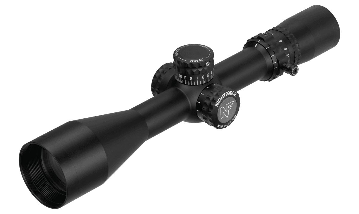 NIGHTFORCE NX8 Riflescopes