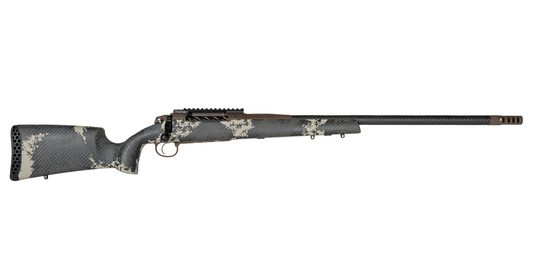 Custom Model 307 Carbon Bastion