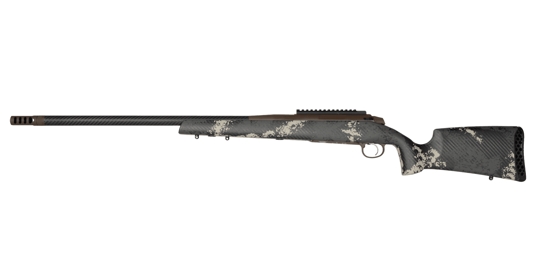 Custom Model 307 Carbon Bastion - Image 2