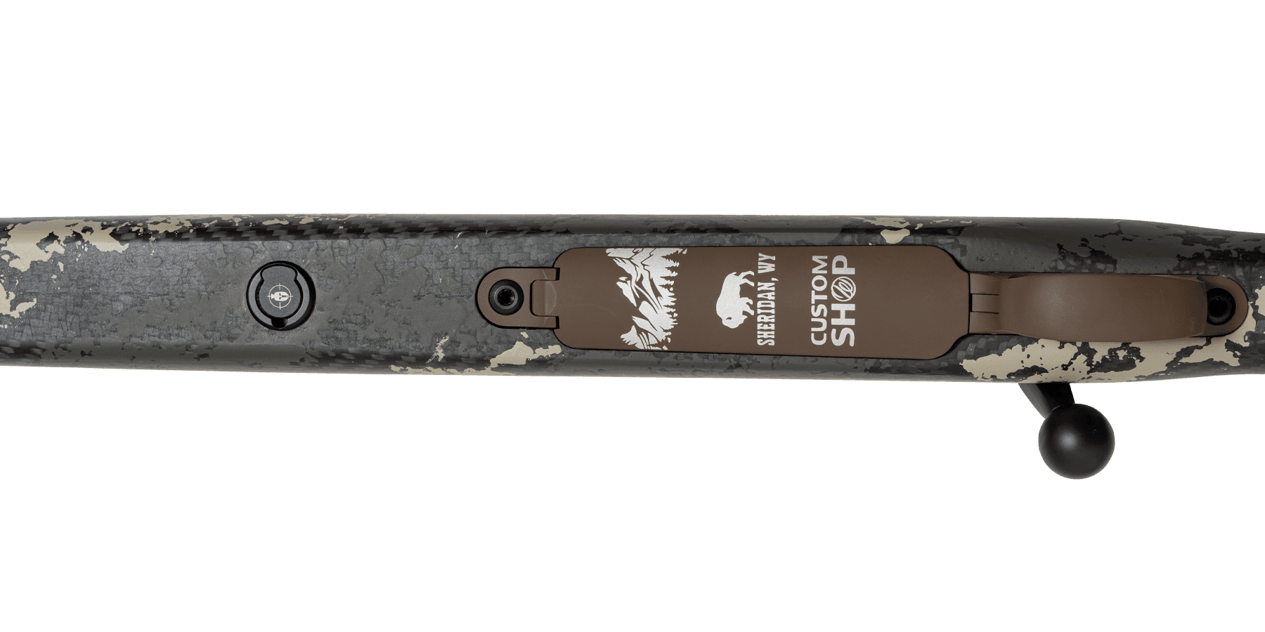 Custom Model 307 Carbon Bastion - Image 3