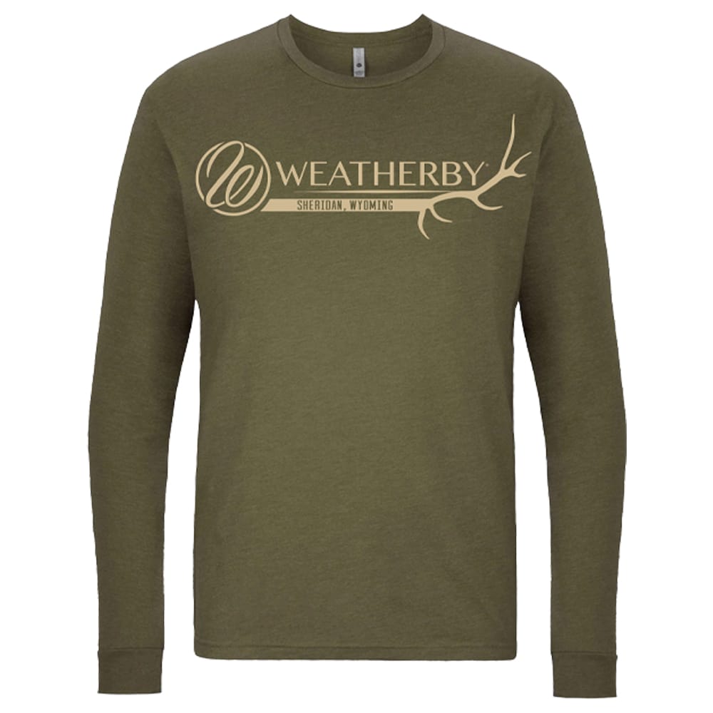 Sheridan Elk Long Sleeve T-Shirt