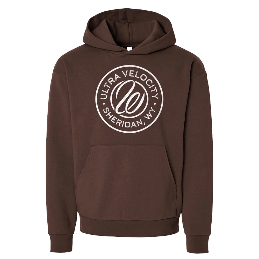 Weatherby Headstamp Hoodie