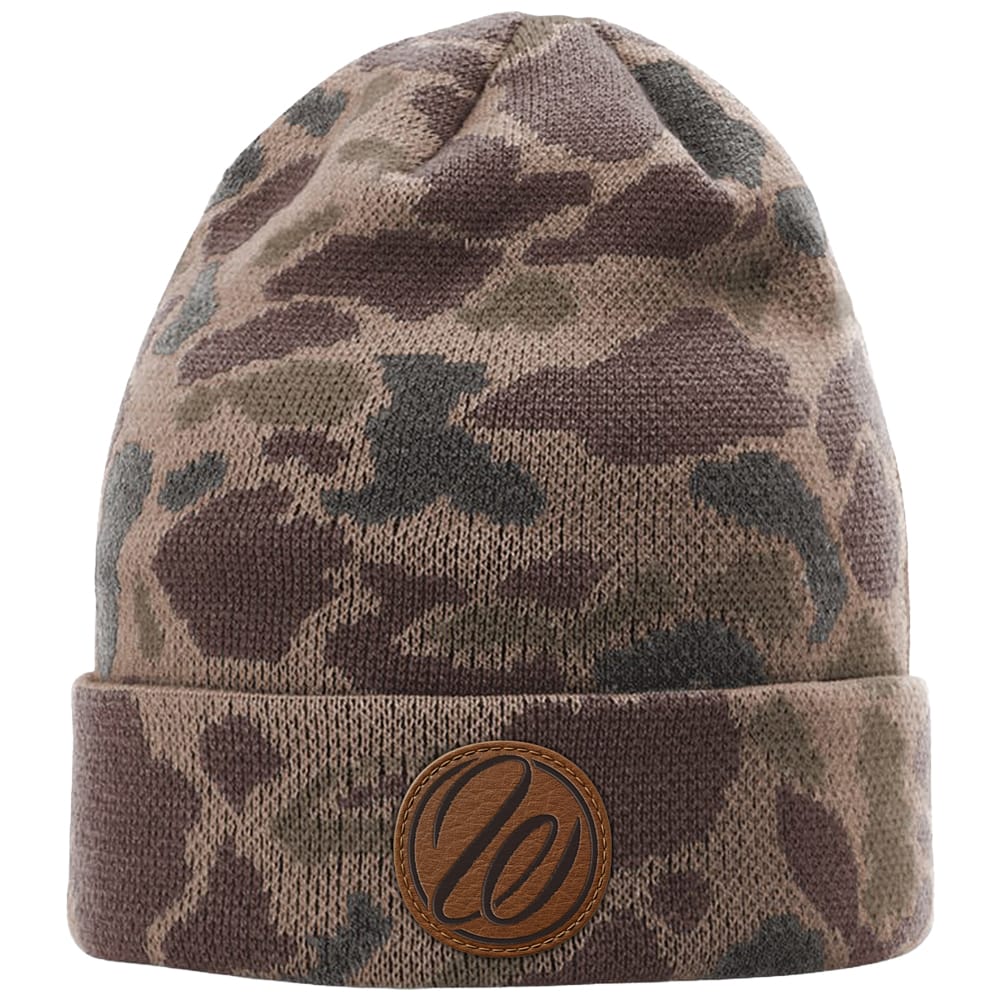 Duck Camo Beanie