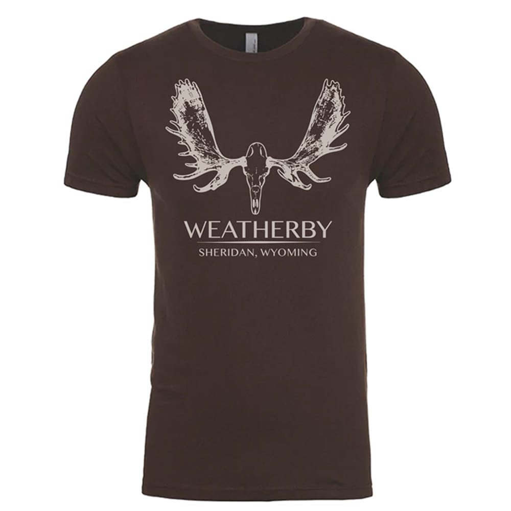 Moose Skull T-Shirt