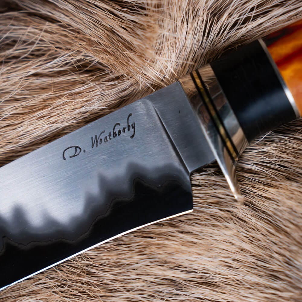 D Weatherby Forged - Image 5