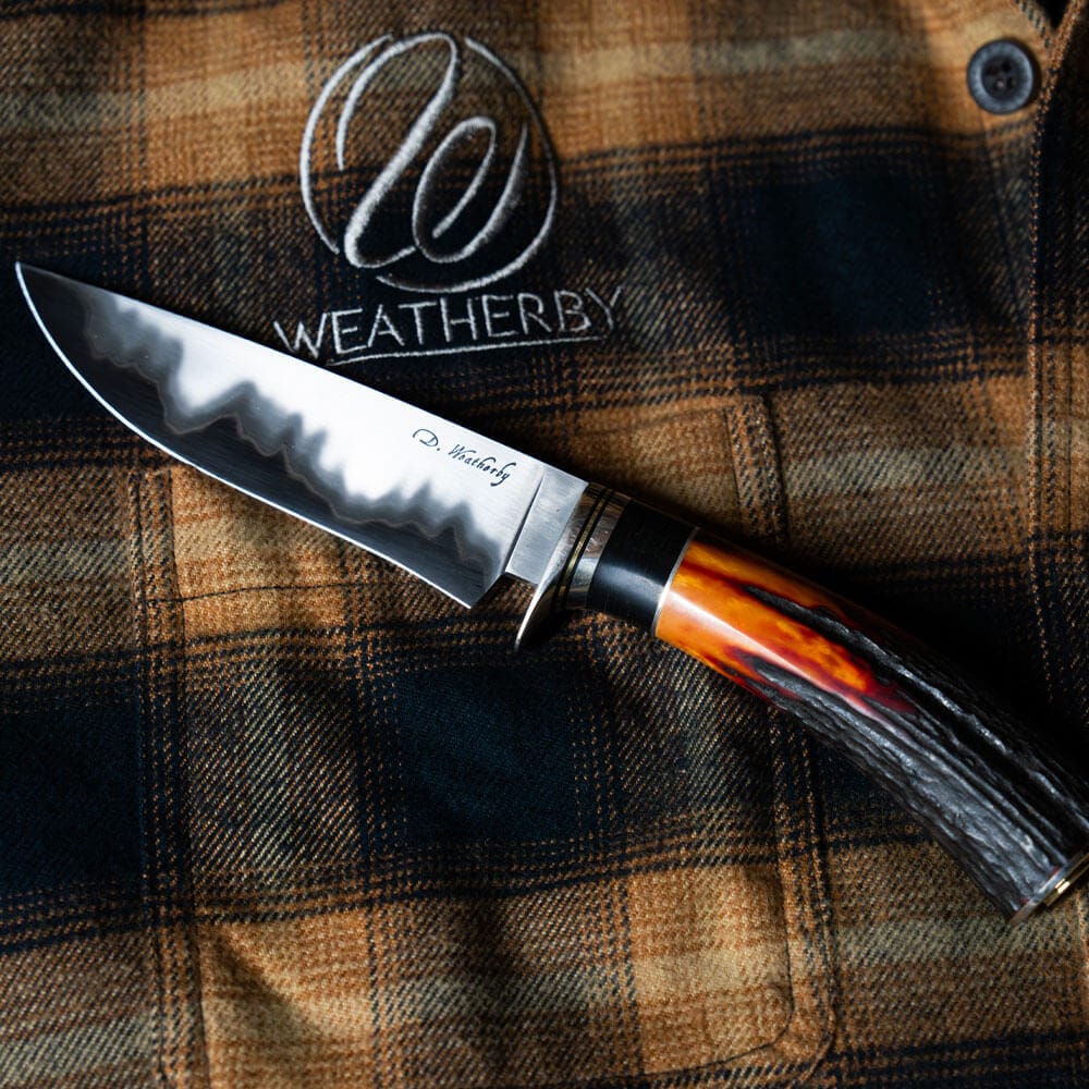 D Weatherby Forged - Image 3