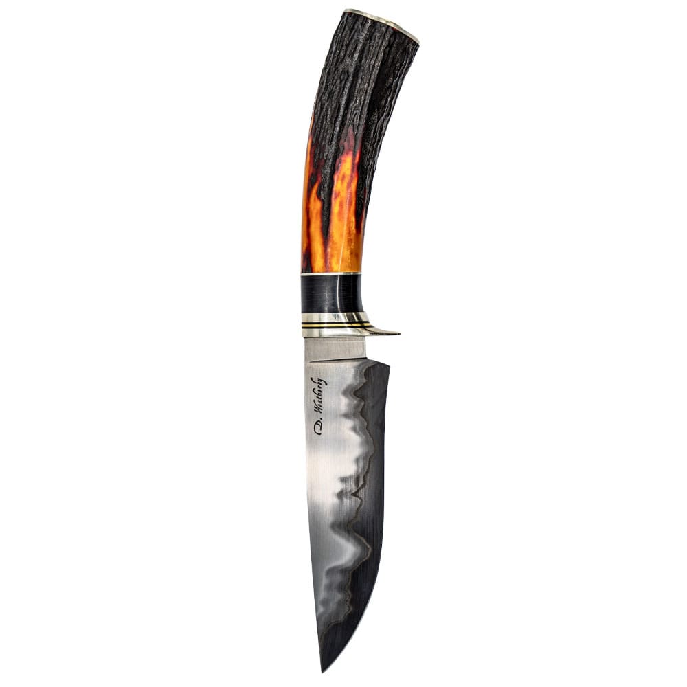 D Weatherby Forged