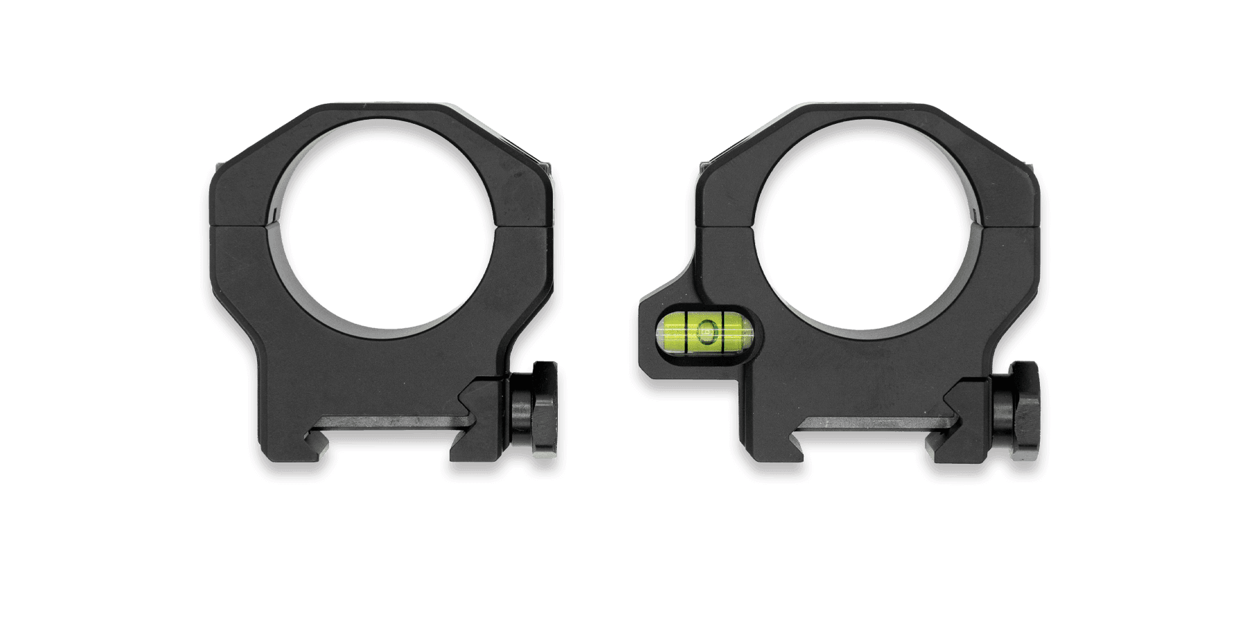 PEAK 44 Precision Picatinny Rings