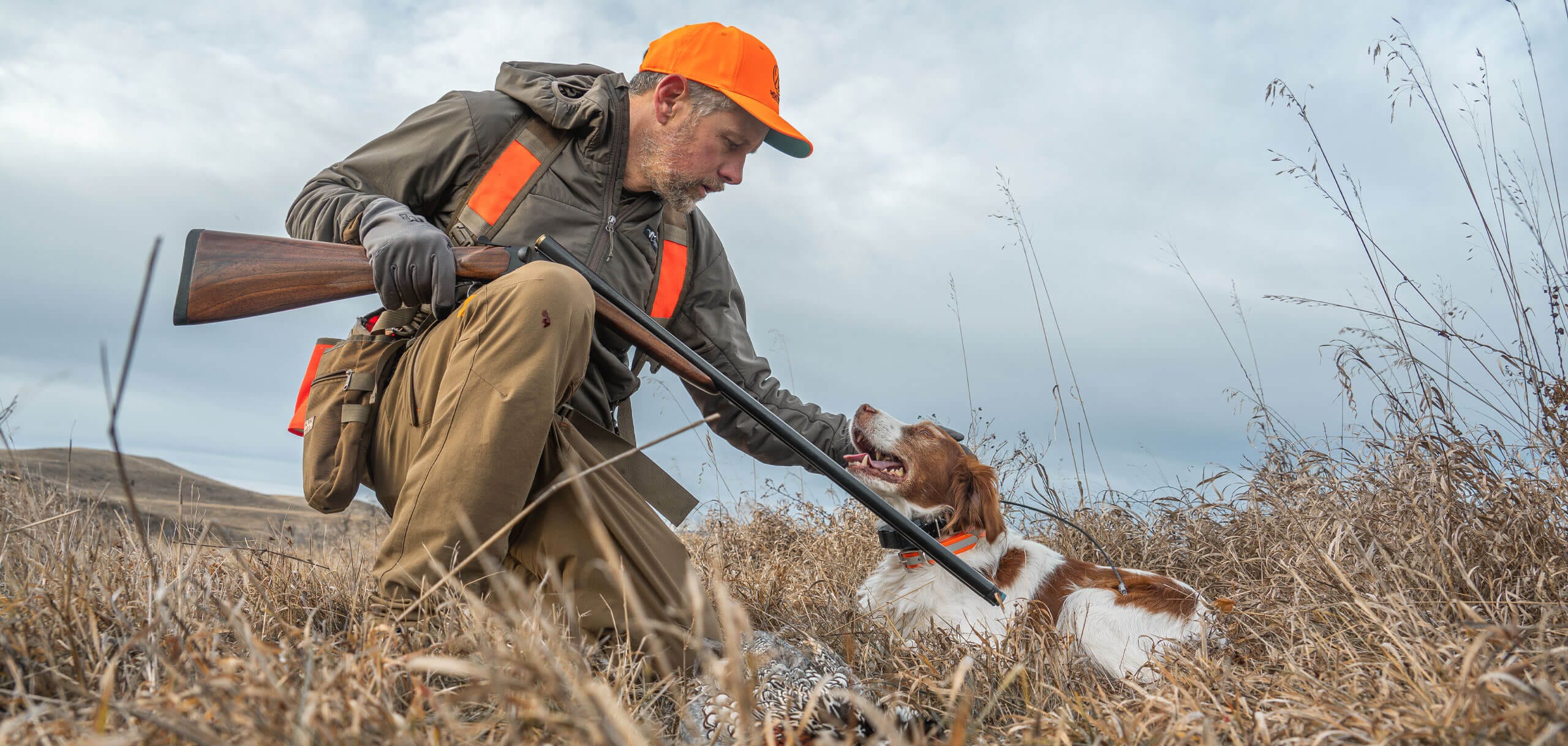 Featured Weatherby Orion shotgun