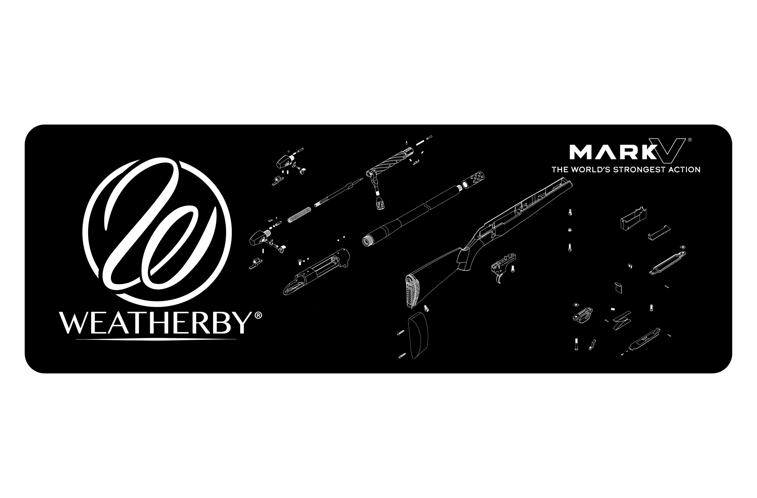 Mark V Bench Mat