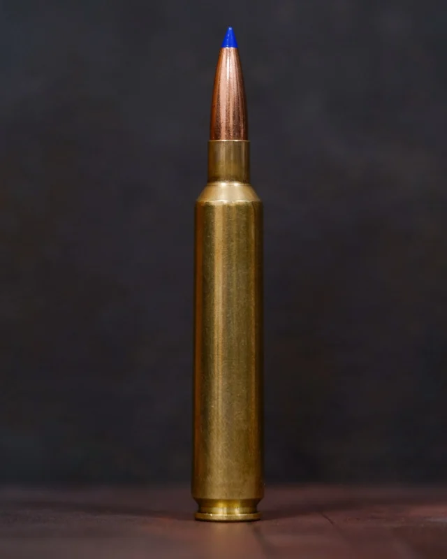 It's been too long since we've done a cartridge guessing game!Here are your hints:
- This cartridge was featured in our most recent YouTube hunt film
- With a 127 Barnes LRX, this cartridge exits the muzzle at 3225 fps and maintains 1428 ft lbs of energy at 500 yards
- Production on this cartridge started in 2019Good luck!
#Weatherby