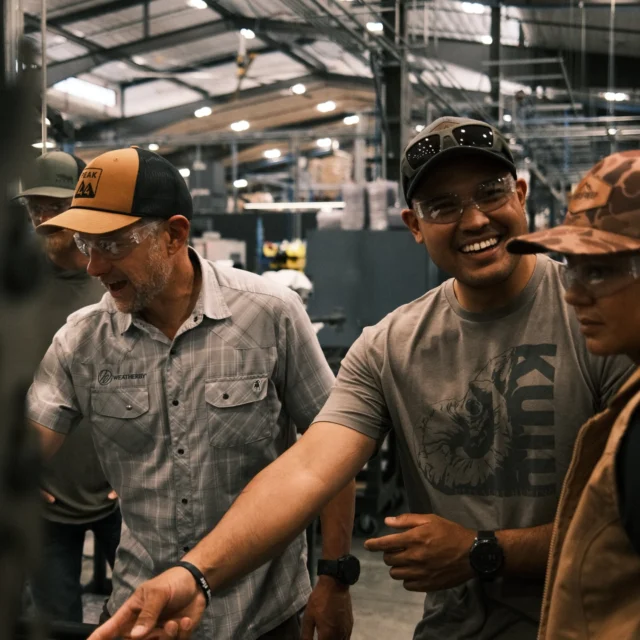 Ever wanted a full behind-the-scenes look at Weatherby?Right now, @ducksunlimitedinc is doing their National Trip Auction and one of the trips on there is the Weatherby Experience. This not only includes a full factory tour (not available to the public) and range time with a variety of rifles, but also includes a Mark V® of your choice topped with a @leupoldoptics VX5-HD.Learn more at the link in our bio!
#Weatherby