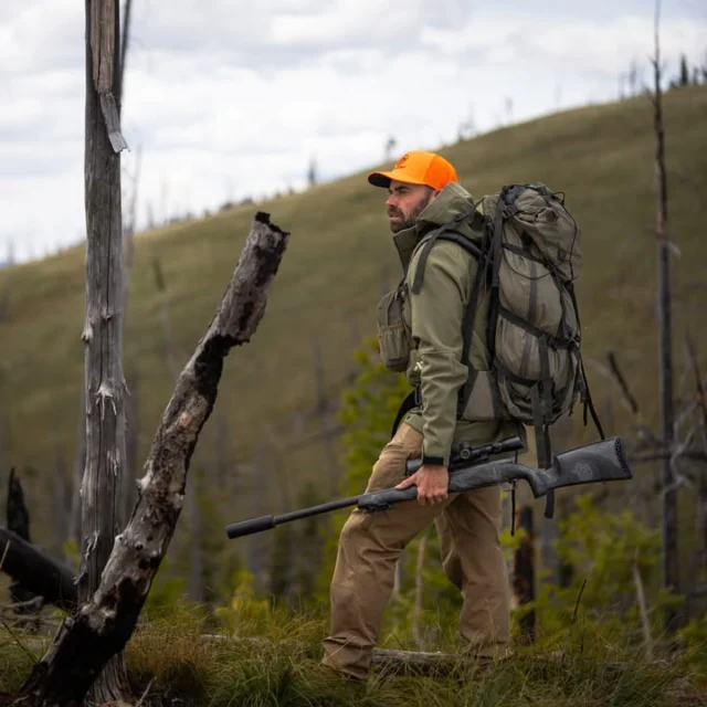 Choose to go further than the rest.It's not too late in the year to grab a new setup. The Mark V® Live Wild™ Carbon is perfect for those who want to push the boundaries and never compromise for less.#Weatherby